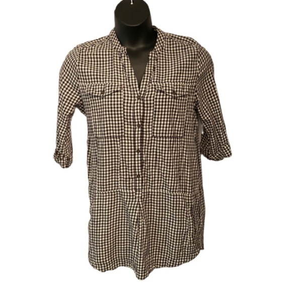 💥5/$25‎ Forever  21 tunic - Picture 1 of 7